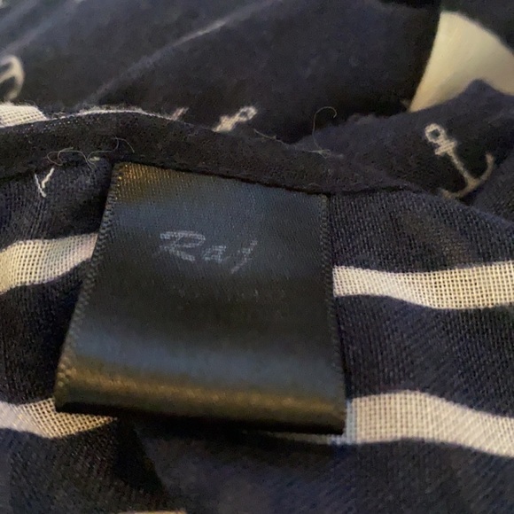 Anthropologie Raj Bohemian sheer beautiful beach cover up - Picture 10 of 11